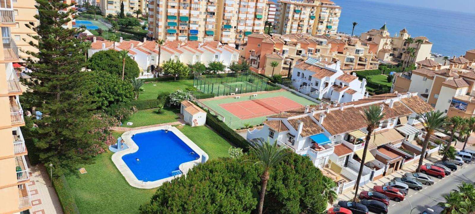 Torrox Costa Zj Apartment Экстерьер фото