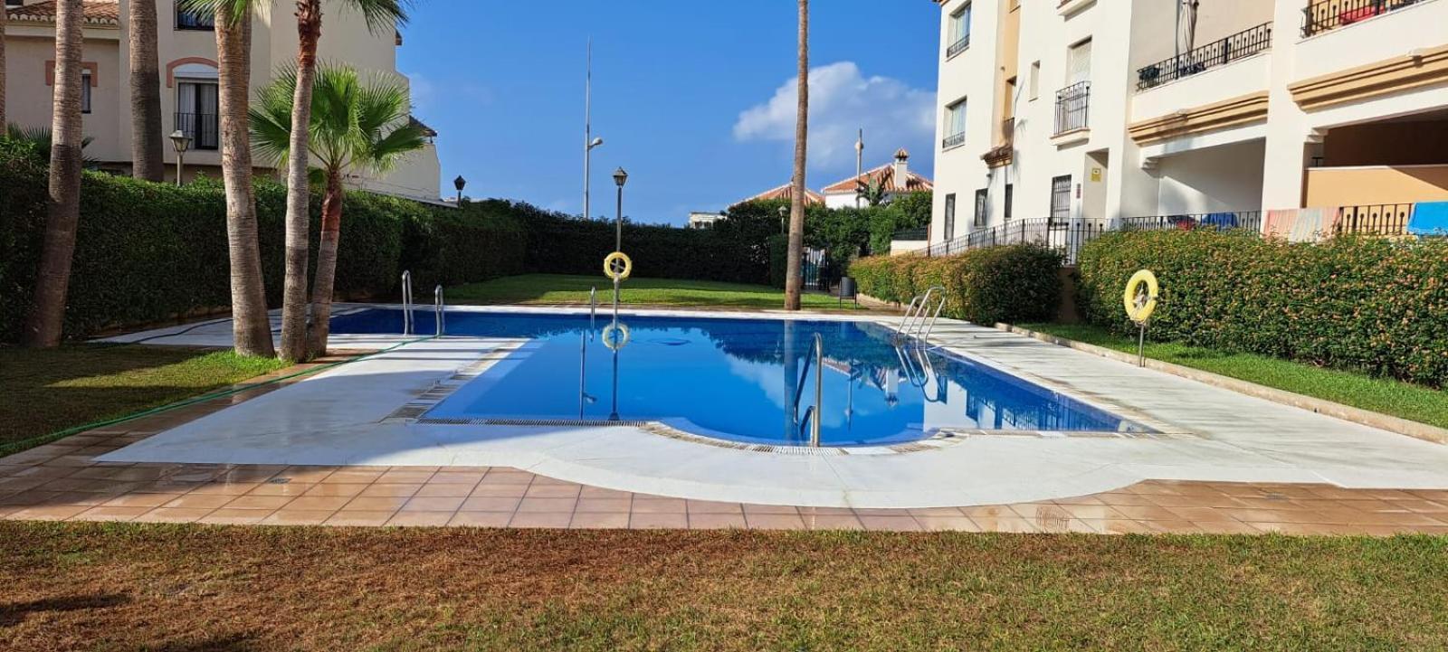 Torrox Costa Zj Apartment Экстерьер фото